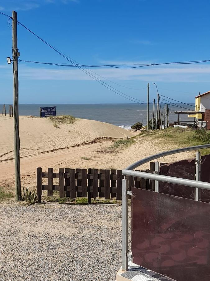 Arenas Del Diablo Daire Punta Del Diablo Dış mekan fotoğraf